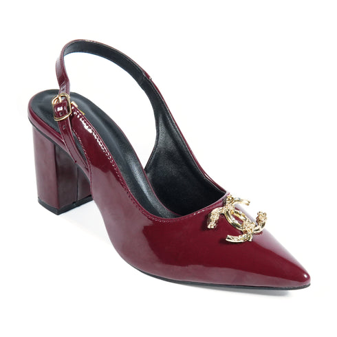 Women Formal Court-Shoes - 63031S